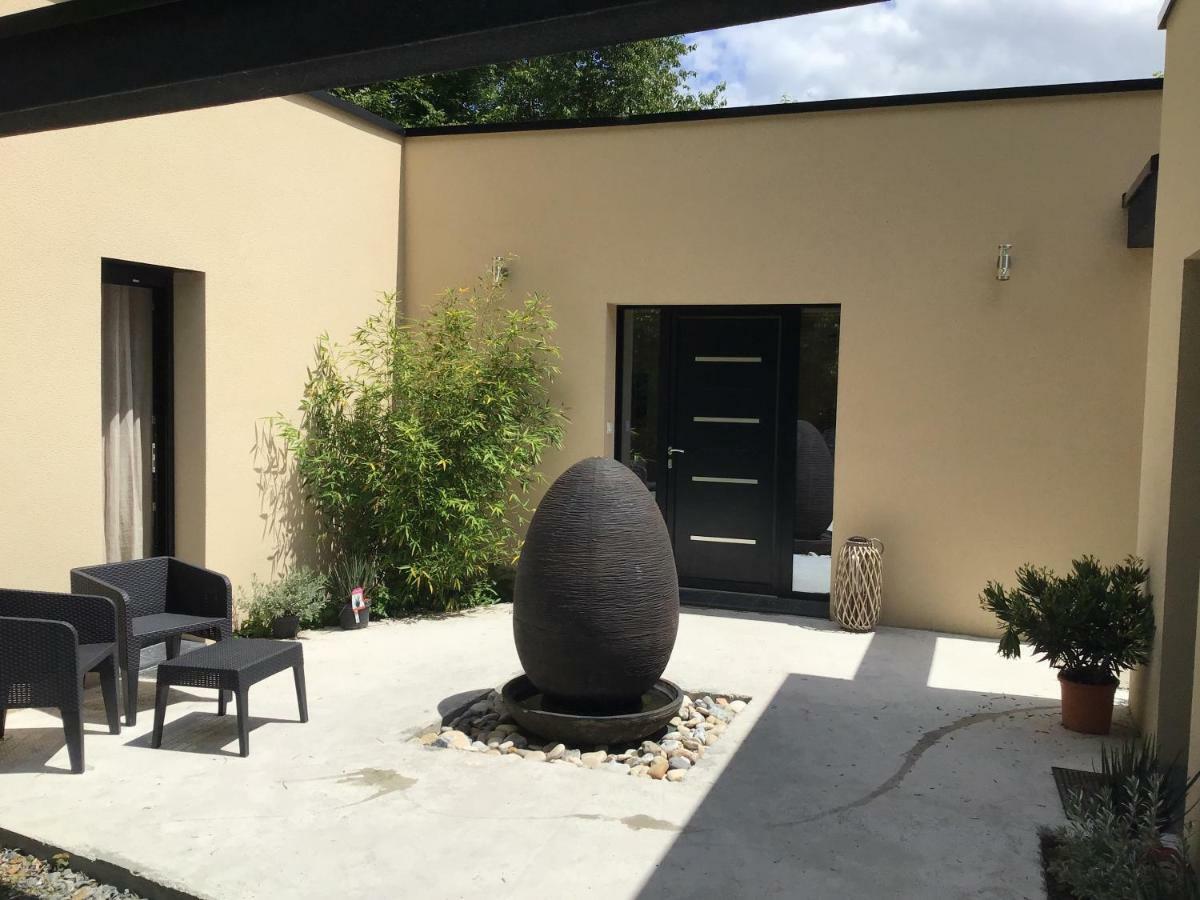 Cocoon Studio Διαμέρισμα Guéron Εξωτερικό φωτογραφία